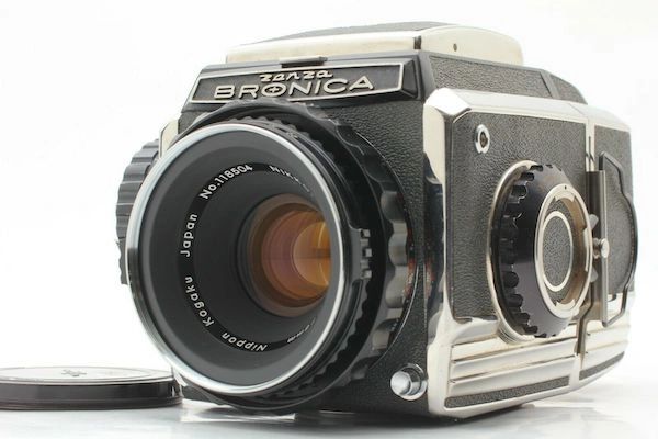 ソン　bronica s2 Bronica S2 (1965) - mike eckman dot com
